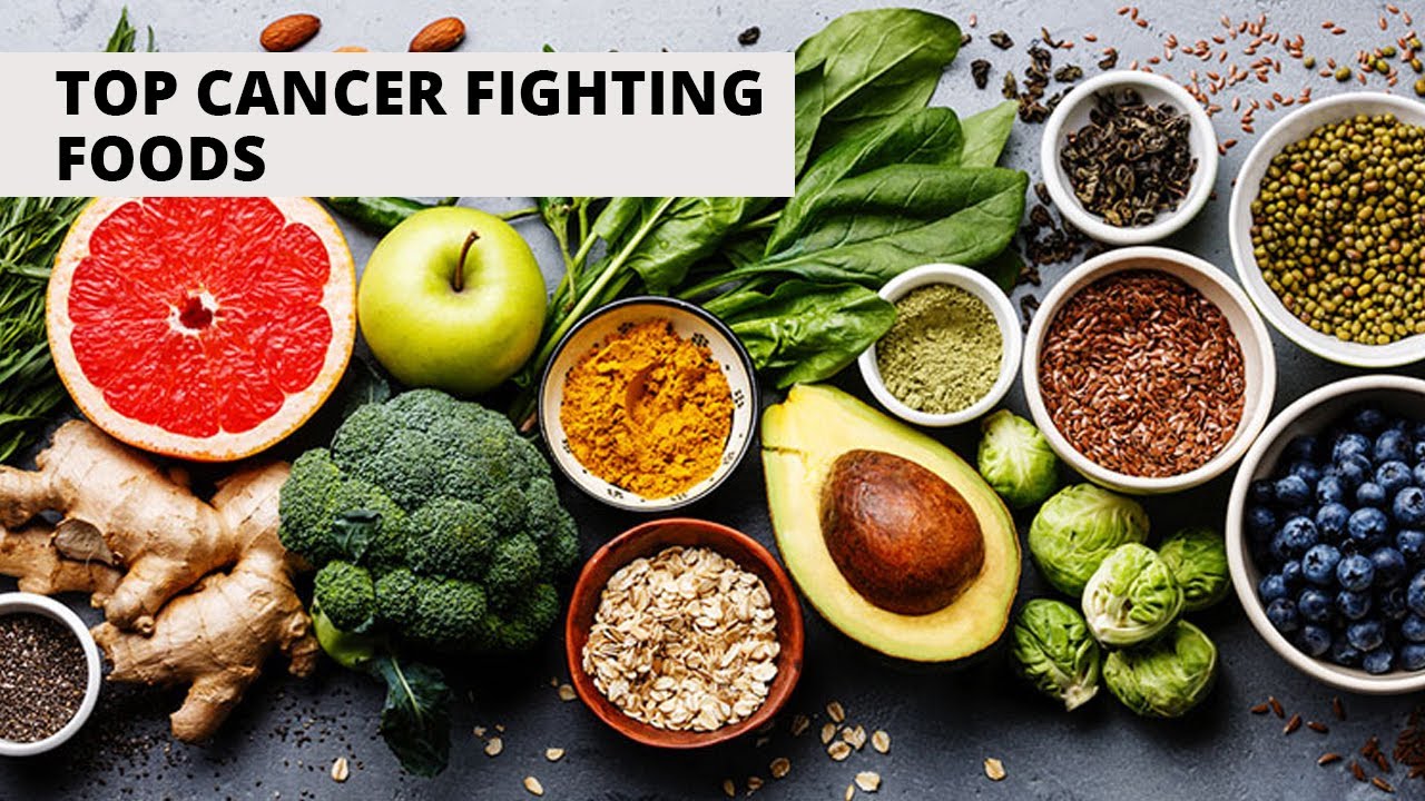 cancer and nutrition